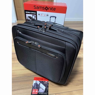 サムソナイト(Samsonite)のSams nite サムソナイト　ビジネススーツケース(トラベルバッグ/スーツケース)