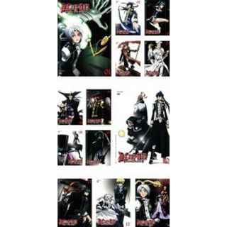 [114481-172]D.Gray-man ディー・グレイマン(26枚セット)+ 2nd stage【全巻セット アニメ  DVD】ケース無:: レンタル落ち