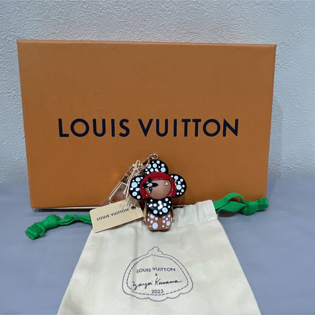 LOUIS VUITTON - 【新品未使用】 ルイヴィトン 草間彌生 コラボ 限定 ...