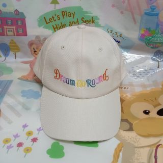 ◎新品　ディズニー40周年　ハット　ドリームゴーラウンド