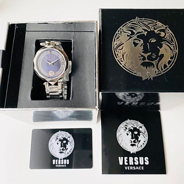 VERSUS - 【大人気】スワロフスキー◇ヴェルサスVERSACE レディース