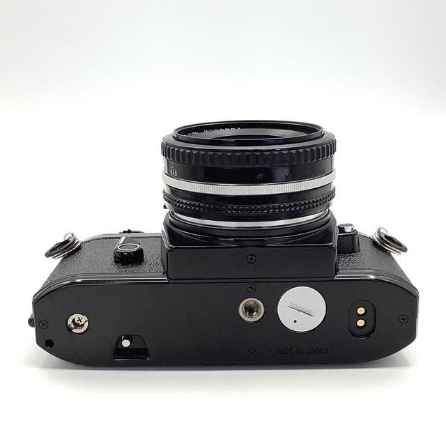Nikon - ニコン EM ／ Ai-S NIKKOR 50mm f1.8 【 整備済 】の通販 by ...