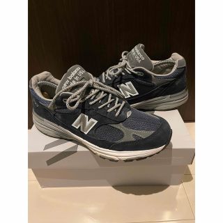 ニューバランス(New Balance)のNew Balance MR993NV(スニーカー)