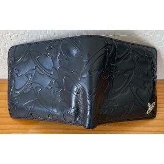 Vivienne Westwood - 極美品 ヴィヴィアンウエストウッド 折り財布 三