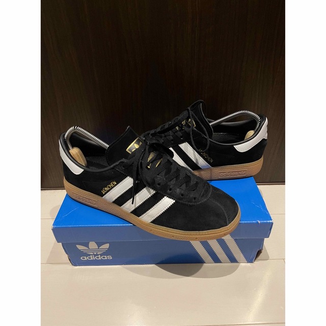 adidas Munchen ミュンヘン Comoli コモリ 26.5