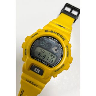 G-SHOCK Gショック イエロー  DW-6900 スラッシャー スパイダー(腕時計(デジタル))