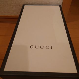 グッチ(Gucci)のGUCCI空箱＆巾着(置物)