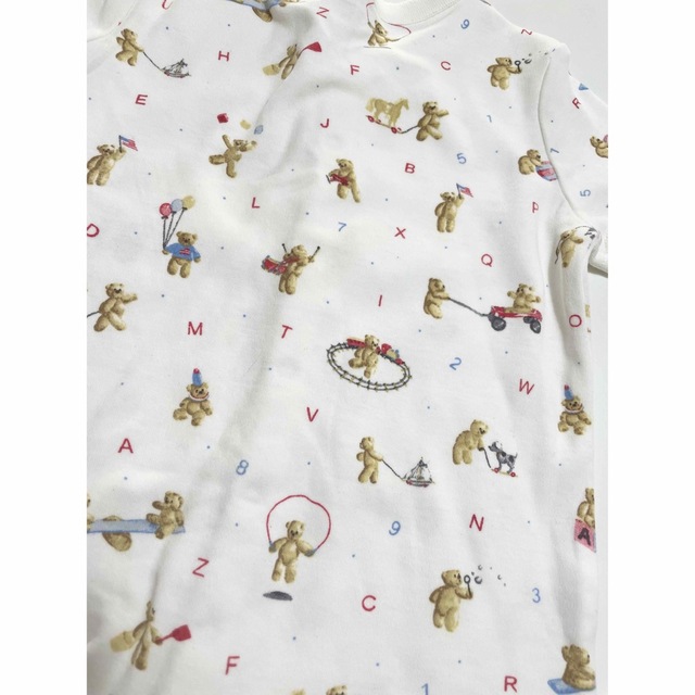 POLO RALPH LAUREN(ポロラルフローレン)のラルフローレン　Babyロンパース 9m 75 キッズ/ベビー/マタニティのベビー服(~85cm)(ロンパース)の商品写真