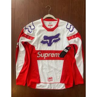 シュプリーム(Supreme)のsupreme fox racing モトジャージ M 新品 タグ付き(ジャージ)