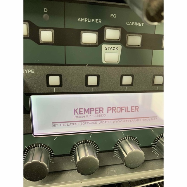 kemper Profiler Power Rack kemper remote 楽器のレコーディング/PA機器(パワーアンプ)の商品写真