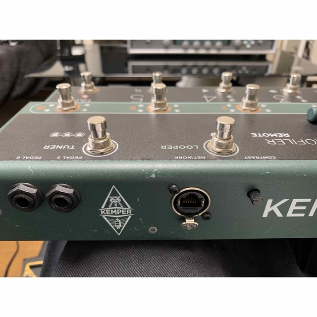 kemper Profiler Power Rack kemper remote 楽器のレコーディング/PA機器(パワーアンプ)の商品写真
