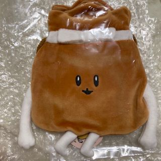 モチキン巾着 ナガノ(キャラクターグッズ)