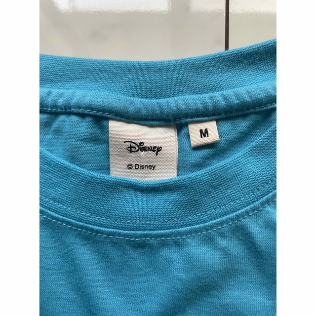 Disney(ディズニー)の【未使用】ディズニーＴシャツ　ミッキーマウス レディースのトップス(Tシャツ(半袖/袖なし))の商品写真
