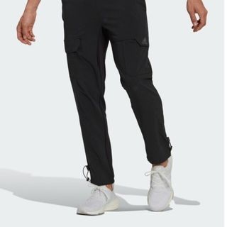 アディダス(adidas)の【新品】adidasアディダ X-City パンツ XL(その他)