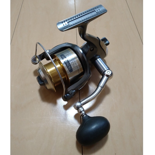 44cm自重☆☆DAIWA ダイワ ファントム 565TLFS-Si ルアーロッド 竿袋付き 01450685