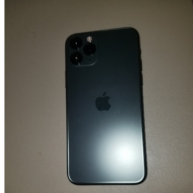 iphone11pro　美品