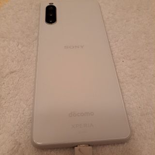 エヌティティドコモ(NTTdocomo)のSONYXperiaSO-41A(スマートフォン本体)