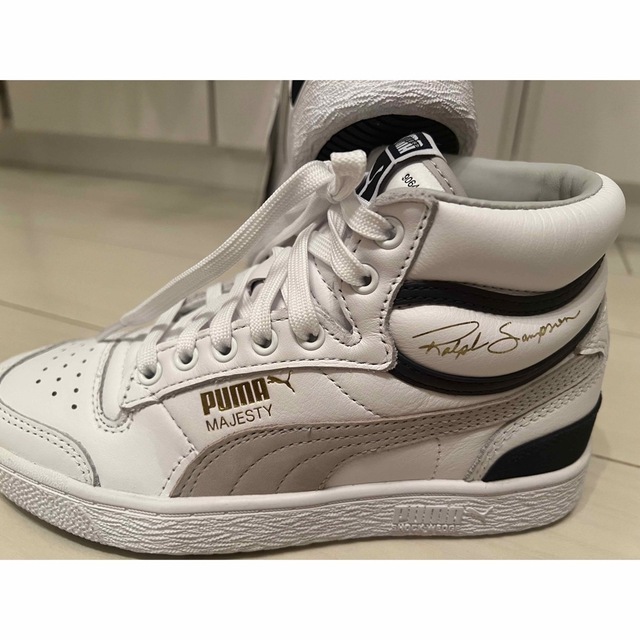 PUMA RALPH SAMPSON ミッドOG 限定品　新品未使用