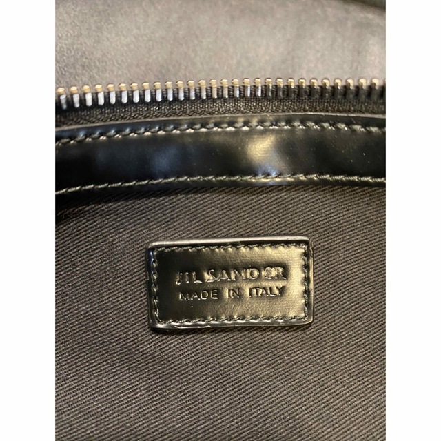 Jil Sander(ジルサンダー)の【美品】JIL SANDER(ジルサンダー) クラッチバッグ メンズのバッグ(セカンドバッグ/クラッチバッグ)の商品写真