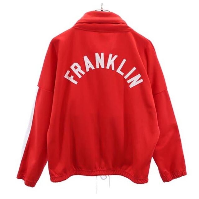 FRANKLIN&MARSHALL - フランクリンマーシャル バック ログ 刺繍