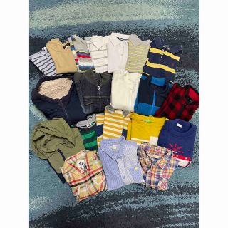 ギャップキッズ(GAP Kids)の子供服　男の子用　110cm まとめ売り(その他)