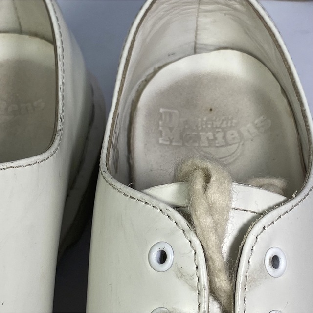 Dr.Martens(ドクターマーチン)の【Dr.Martens】ドクターマーチン 3ホールプレーントゥシューズ　UK6 レディースの靴/シューズ(ローファー/革靴)の商品写真