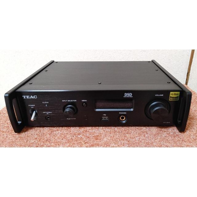 新品未使用品TEAC NT-503-B