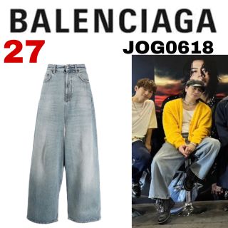 BALENCIAGA - 登坂広臣着用 BALENCIAGA バレンシアガ low crotch BALENCIAGA - 登坂広臣着用 BALENCIAGA バレンシアガ low crotch