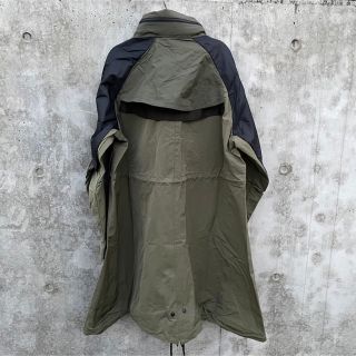 sacai - sacai × Nike メンズトレンチ/モッズコート / Mサイズの通販