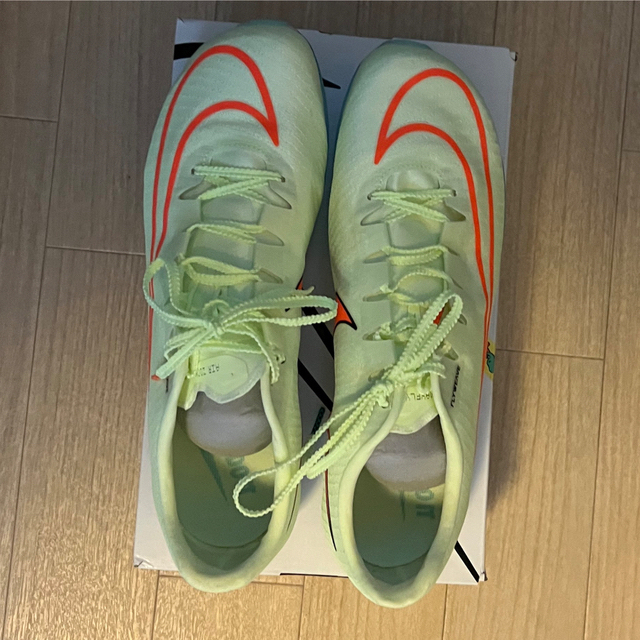 ☆最終値下げ☆陸上スパイクNIKEエアズームマックスフライ新品⭐︎27cm