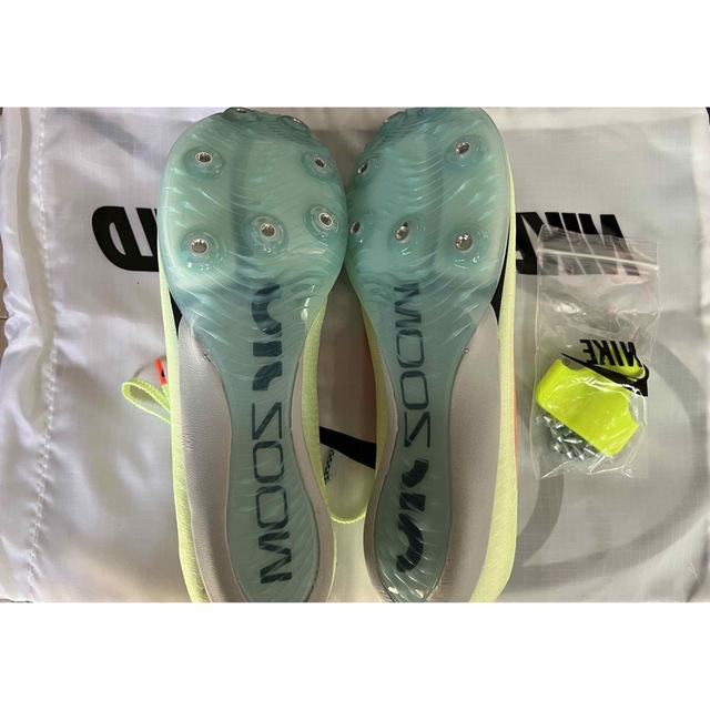 ☆最終値下げ☆陸上スパイクNIKEエアズームマックスフライ新品⭐︎27cm