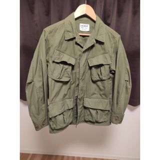 ポイントキャンペーン中 ヤエカ YAECA ジャングルファティーグ