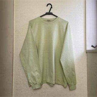 オーラリー(AURALEE)のAURALEE LUSTER PLAITING L/S TEE(Tシャツ/カットソー(七分/長袖))