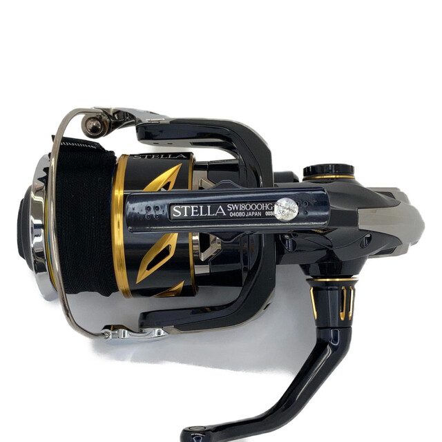 ##SHIMANO シマノ 20 ステラ SW 18000HG 04080 STELLA リール