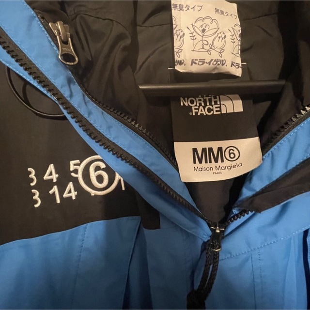 MM6 - MM6×ノースフェイスのサークルマウンテンジャケット の通販 by