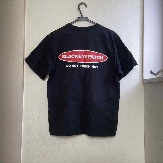 Supreme(シュプリーム)の【bigboy様専用】 BlackEyePatch Tシャツ メンズのトップス(Tシャツ/カットソー(半袖/袖なし))の商品写真