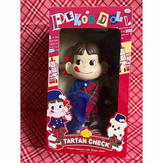 フジヤ(不二家)のペコちゃん人形　2008 Peko's Doll(ぬいぐるみ)