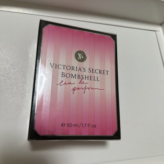 ヴィクトリアズシークレット(Victoria's Secret)の【入手困難】ビクトリアスシークレット　ボムシェル 50ml(香水(女性用))