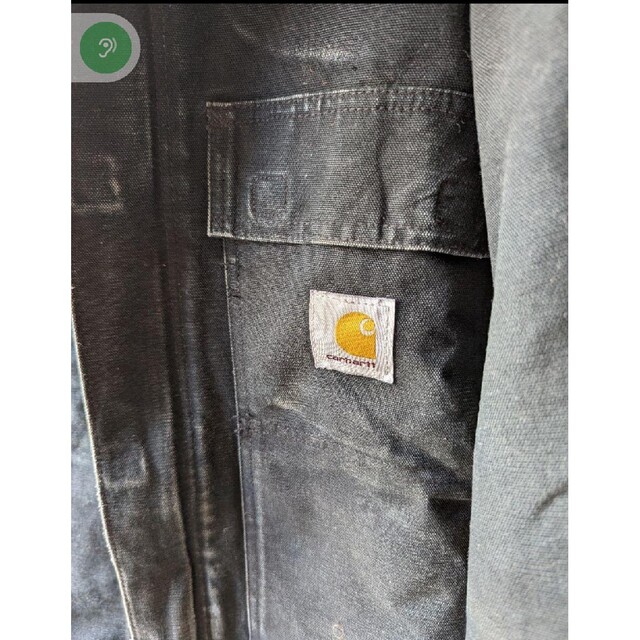 Carhartt Detroit Jacket 袖切替