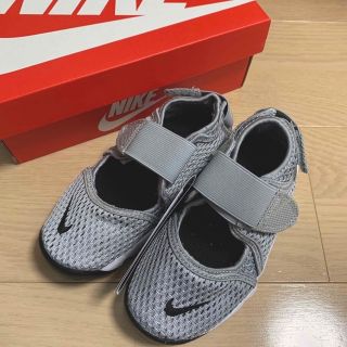 ナイキ(NIKE)のナイキ　NIKE  リフト　RIFT  17.0(サンダル)