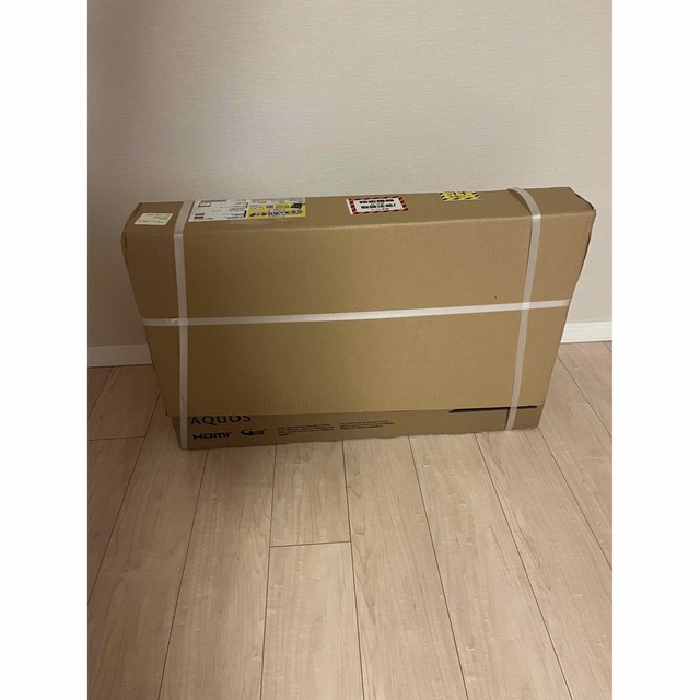 新品 未開封 SHARP AQUOS 液晶テレビ 2T-C32DE-B 新品 未開封 SHARP AQUOS 液晶テレビ 2T-C32DE-B