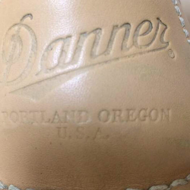 Danner(ダナー)の送料込み❗️裏原FAMOUZフェイマス×Danner（ダナー）のワークブーツ！ メンズの靴/シューズ(ブーツ)の商品写真