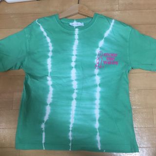 ザラキッズ(ZARA KIDS)の【美品】ZARA Tシャツ116cm(Tシャツ/カットソー)