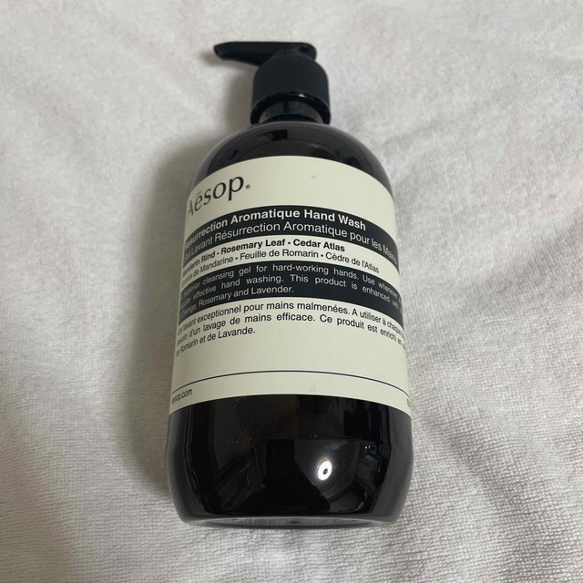 Aesop(イソップ)のAesop/Resurrection Aromatique Hand Wash コスメ/美容のボディケア(ボディソープ/石鹸)の商品写真