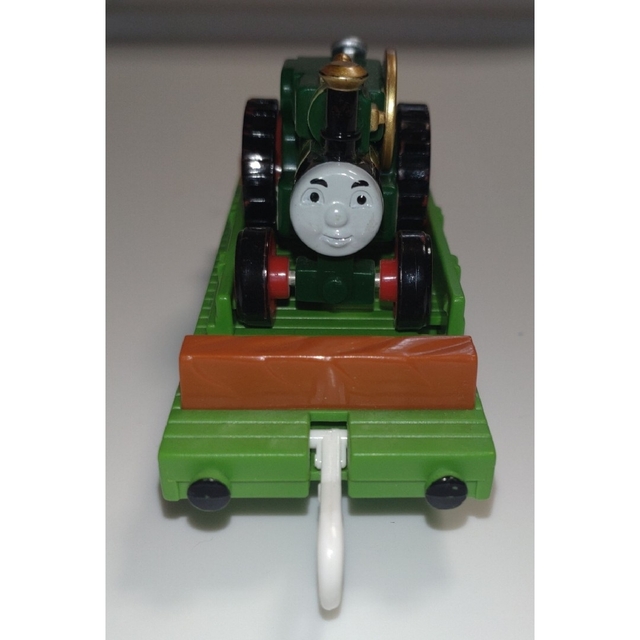 Takara Tomy ☺セール☺ トレバー台車 プラレール トーマスの通販 by けんけい トレバー台車付き プラレールトーマス