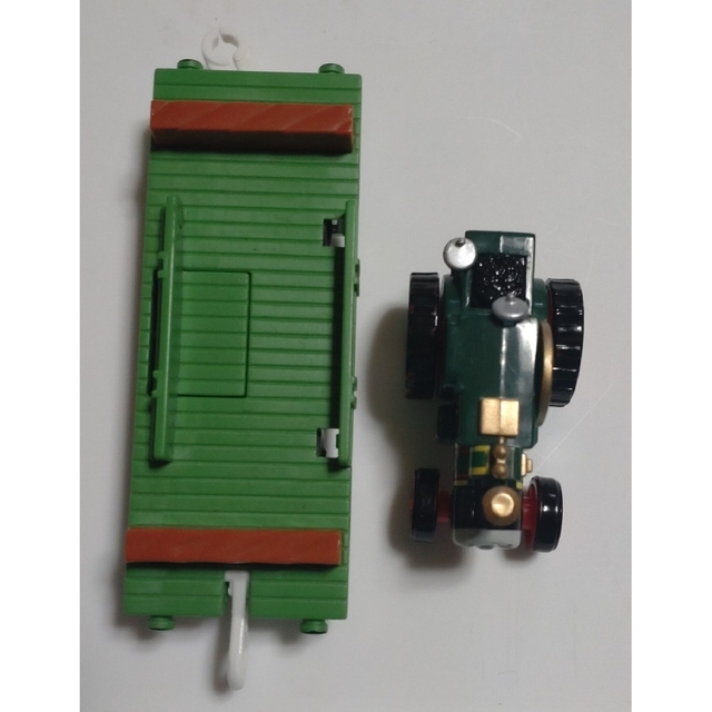 Takara Tomy ☺セール☺ トレバー台車 プラレール トーマスの通販 by けんけい トレバー台車付き プラレールトーマス