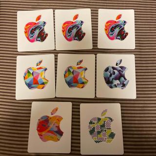 アップル(Apple)のApple ステッカー(その他)