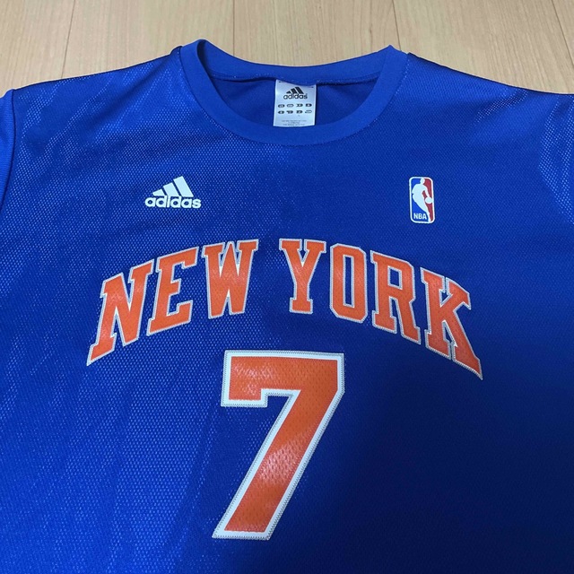 【専用】 KNICKS カーメロ・アンソニー NBA　ニックス　ユニフォーム