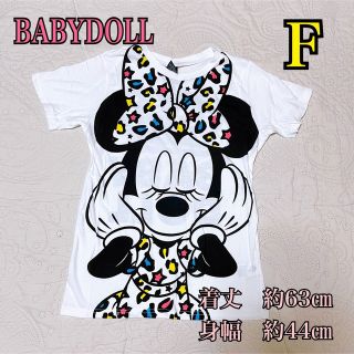 ベビードール(BABYDOLL)の★ベビードール ヒョウ柄Tシャツ(Tシャツ(半袖/袖なし))