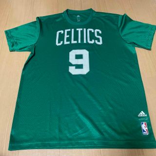 アディダス(adidas)のNBAユニフォーム　バスケ　CELTICS セルテックス　RONDO ロンド(バスケットボール)